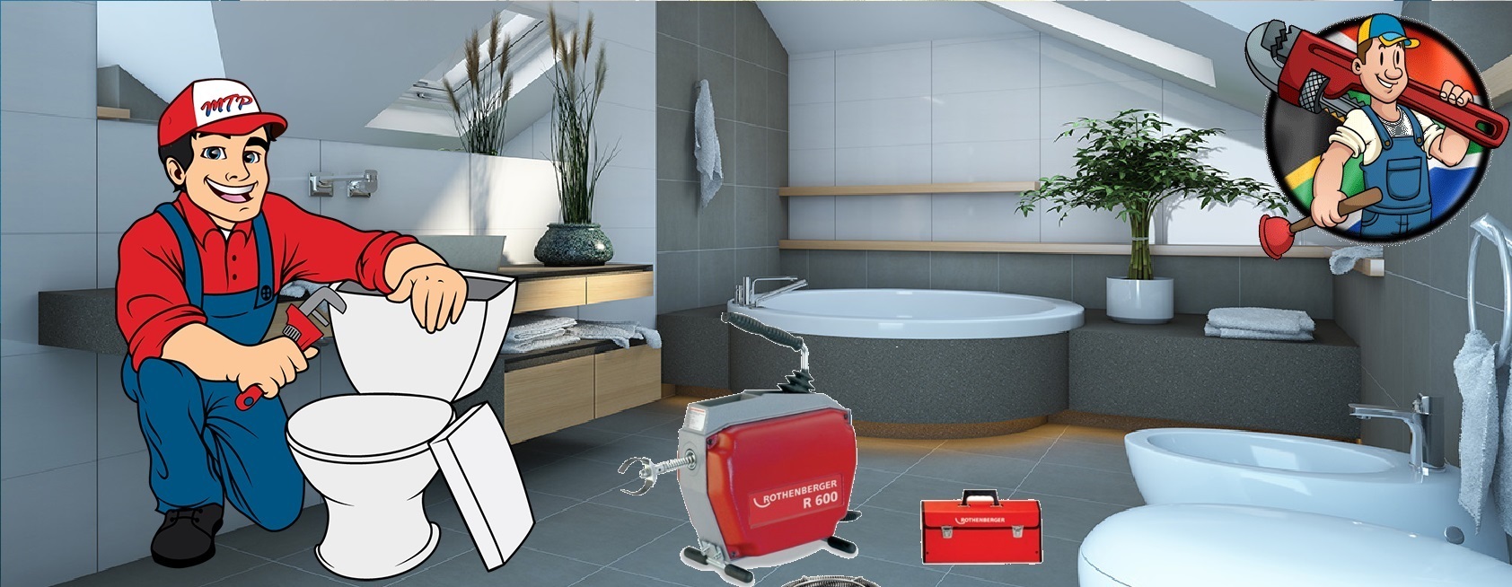 İçerenköy Mutfak Lavabo Tikali Boru Açma